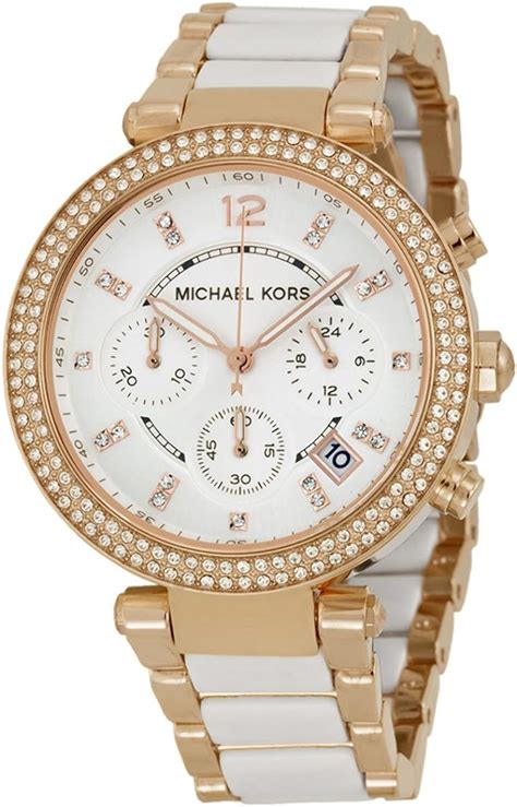 michael kors mk5774 amazon|Michael Kors chronograph movement.